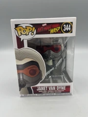Funko Pop! Marvel Janet Van Dyne 344